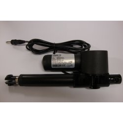 Linak LA28 Compact med 100 slagl�ngde, Standart for 10-40kw kedler