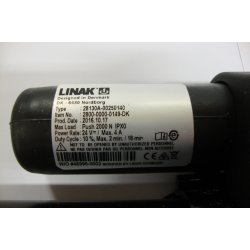 Linak LA28 Compact med 250 slagl�ngde, For 575 op til 1275,