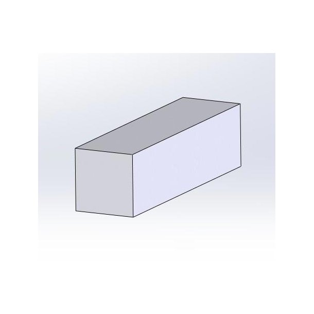 Pasfeder 6 X 6 X 20, R�gr�rsrenser XL og XXL