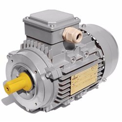 El-motor 3,0kW 90-2 B14 400V, FL 90 B14 2800 o/min