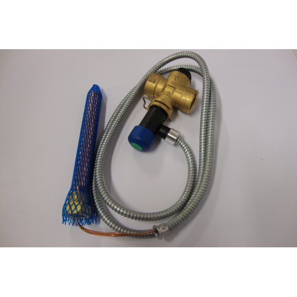 Watts 97�C sikkerhedsventil STS20 �",