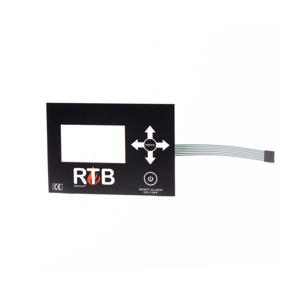 Displayfolie version 7, RTB Kedel,