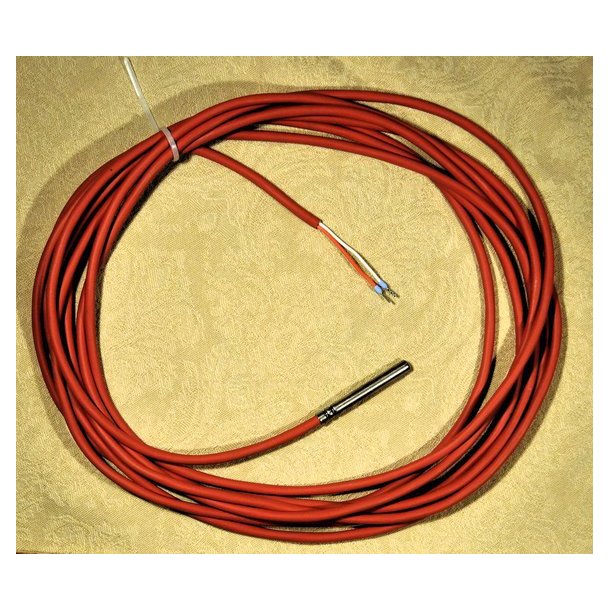 Temperaturf�ler - kedel, PCT400, 5m 180�C