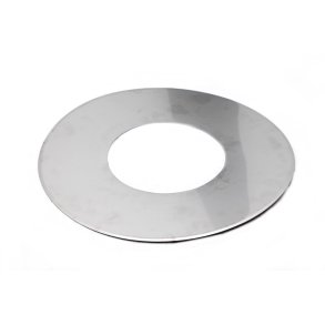 130MM Loftskrave, rustfri,