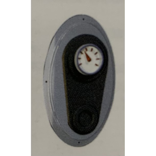 L�g med temperaturm�ling, universal,