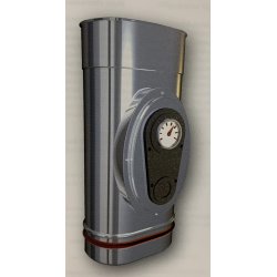 L�g med temperaturm�ling, universal,