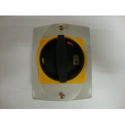 Sikkerhedsafbryder 20A, 7,5kW, 20A 7,5kW