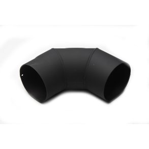 R�gr�r �180 x 90� b�jning 3-delt, med renseklap.