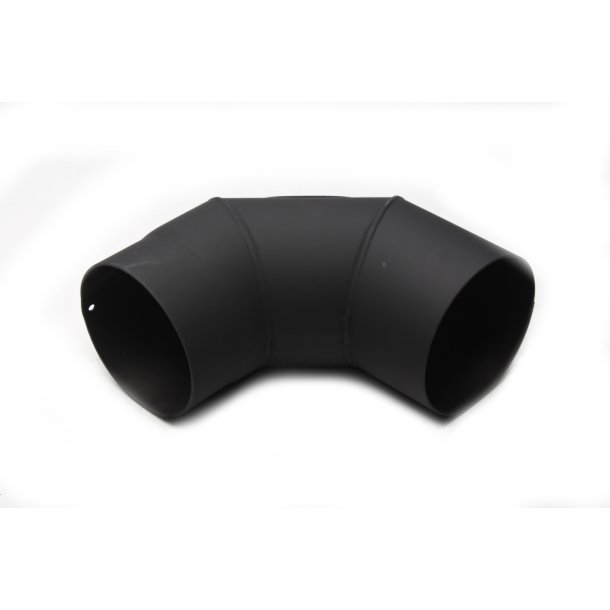 R�gr�r �500 x 90� B�jning 3-delt, med renseklap.