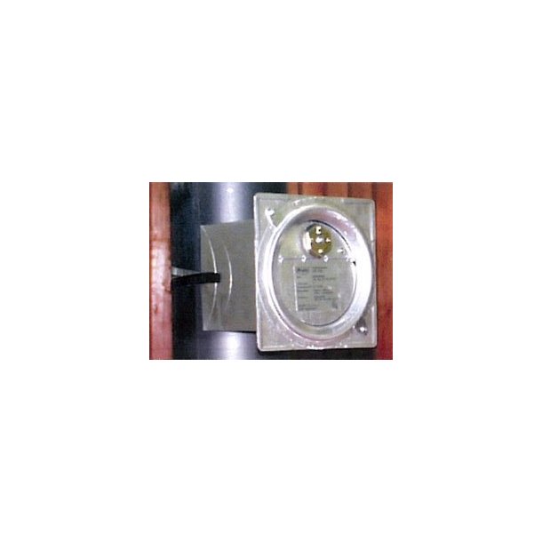 Tr�kstabilisator t/r�gr�r, eller indmuring, b�r altid monteres