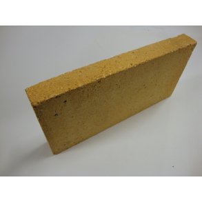 Ildfaste sten 25x230x114,
