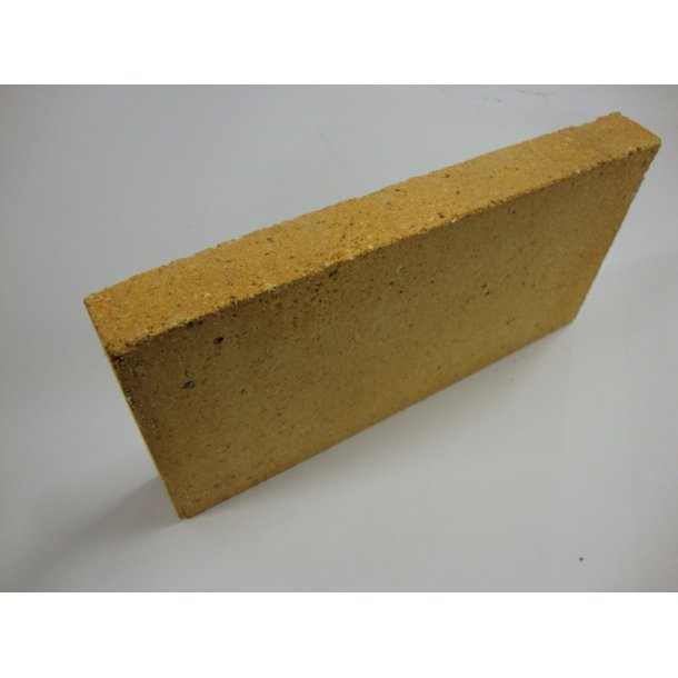 Ildfaste sten 25x230x114,
