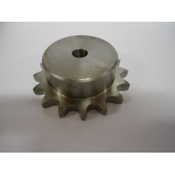 K�dehjul m/nav 16 tds: t. 5/8" k�de, For 325 og 500 liter silo