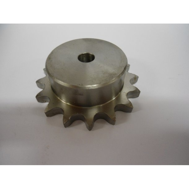 K�dehjul m/nav 16 tds: t. 5/8" k�de, For 325 og 500 liter silo