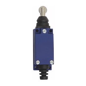 L�gekontakt / Endestop, Stempel m/st�lrulle