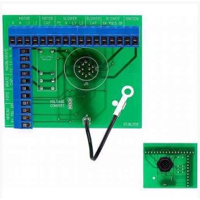 Motorprint 12Pin NTC gl. model,