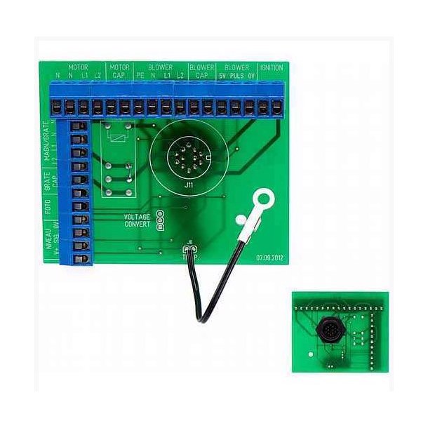 Motorprint 12Pin NTC gl. model,
