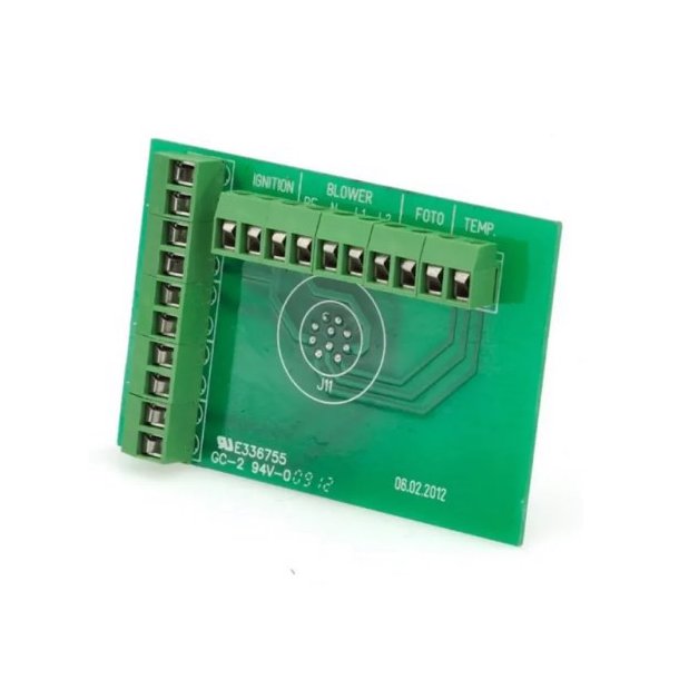 Motorprint 10Pin NTC tempf�ler,