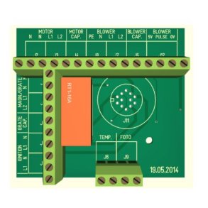Motorprint 12PIN NTC,
