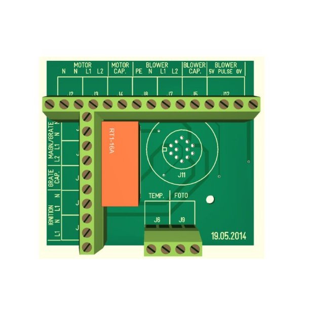 Motorprint 12PIN NTC,