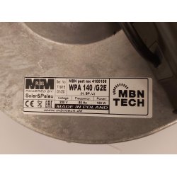 Bl�ser model WPA 140 / G2E ,