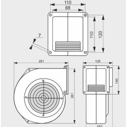 Bl�ser model WPA 180 / G2E,