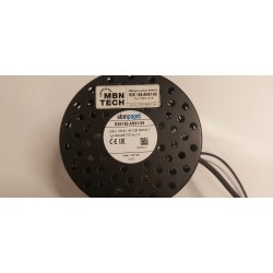 R�gsuger motor TUXEDO 10-20 og P-Line, Komplet m. vinge