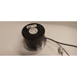 R�gsuger motor TUXEDO 10-20 og P-Line, Komplet m. vinge