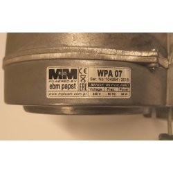 Bl�ser model 07 kgl gp u+2,00m, P-Line 20Kw