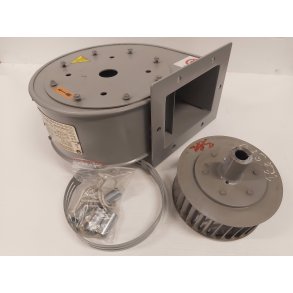 R�gsuger FS181-2 80 RD, 1800 m3/h u/motor