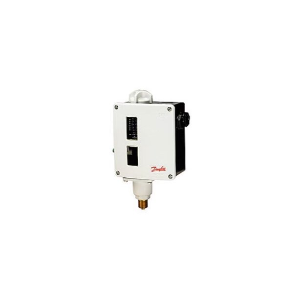 Vandmangelsikring 0,2-6BAR, 3/8", pressostat Danfoss RT 200