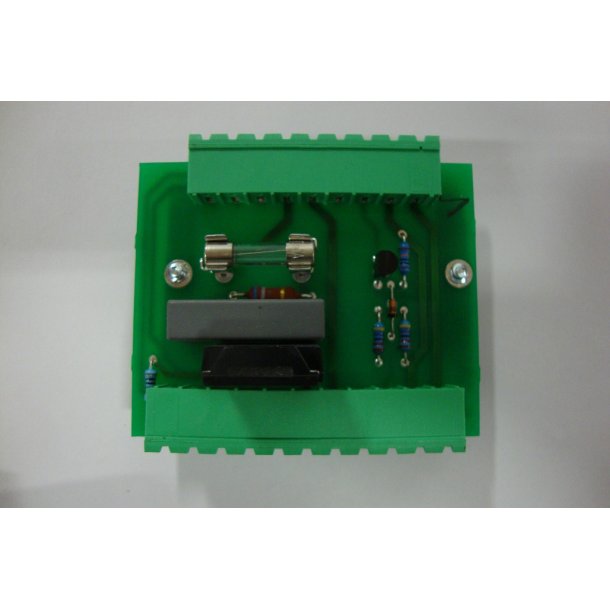 PCT 282 Print for kapasitiv f�ler,