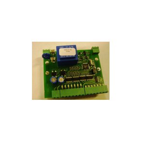 PCT 303-1 Alarmkort, Silo alarm, sammen med PCT 300 PC