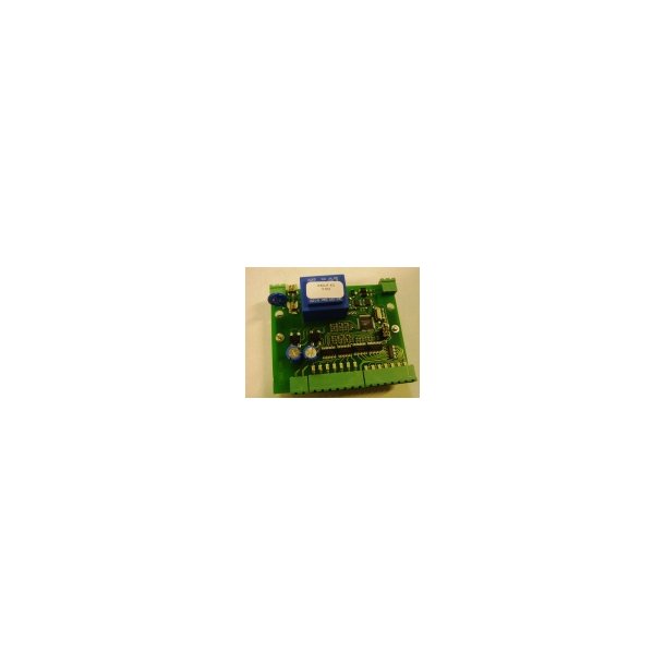PCT 303-1 Alarmkort, Silo alarm, sammen med PCT 300 PC