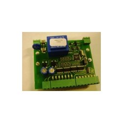 PCT 303-1 Alarmkort, Silo alarm, sammen med PCT 300 PC