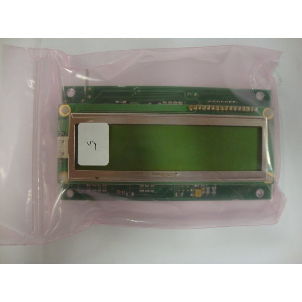 Topprint PCT 254 LC, SOFTWARE VER 1 OG 2