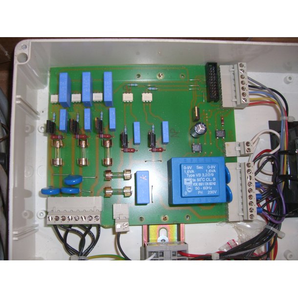 PCT 256 Bundprint,