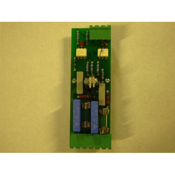 PCT 275 2-Fase solidstate,  ny TP., Husk + p� klemme 2