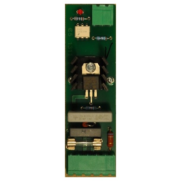 PCT 276-5V 1-Faset udgang/t�nding, For PCT 300