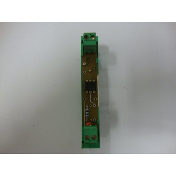 PCT 277 Optroprint 5v, Start skrab p� XL kedler