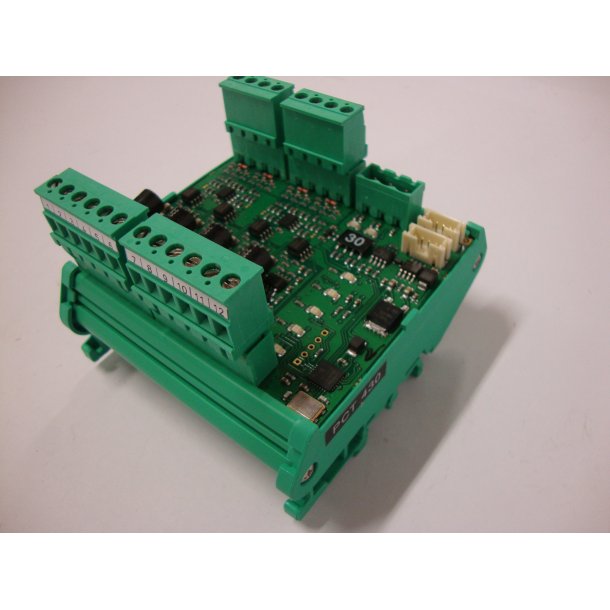 PCT 430 Analog &Tempkort,