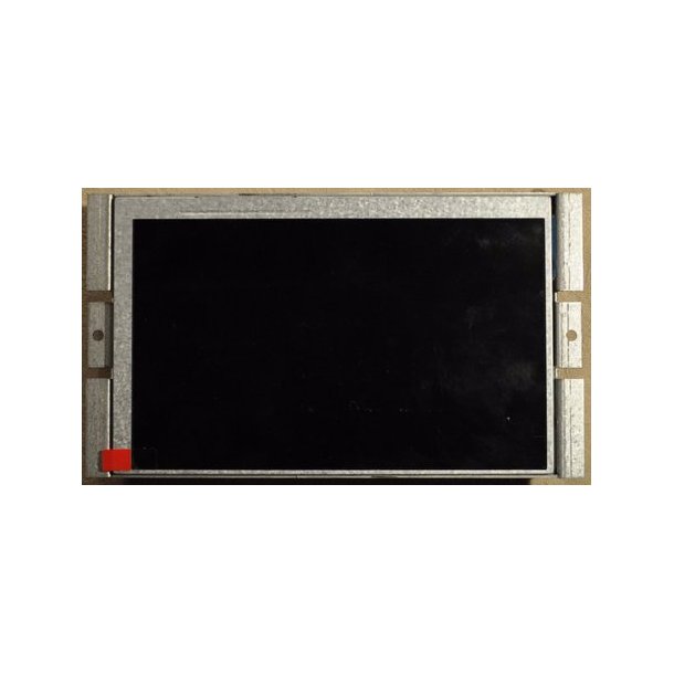 Display 7" Styring PCT400,