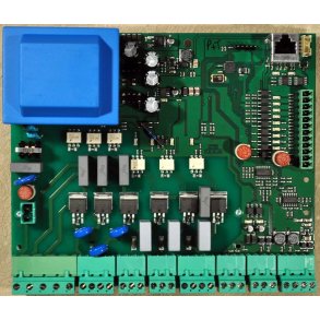 PCT405 Bundprint, Power, for standard og Tuxedo kedler