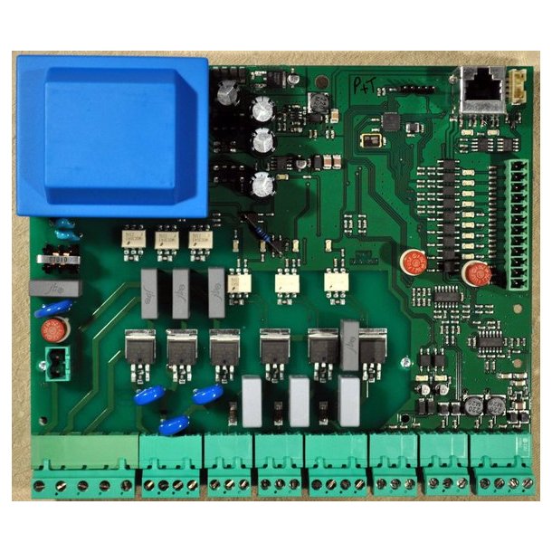 PCT405 Bundprint, Power, for standard og Tuxedo kedler