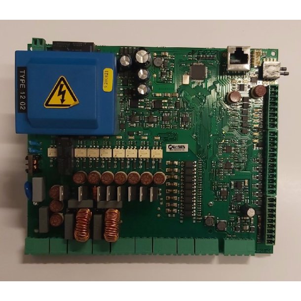 PCT406 Bundprint type 12, for P-Line