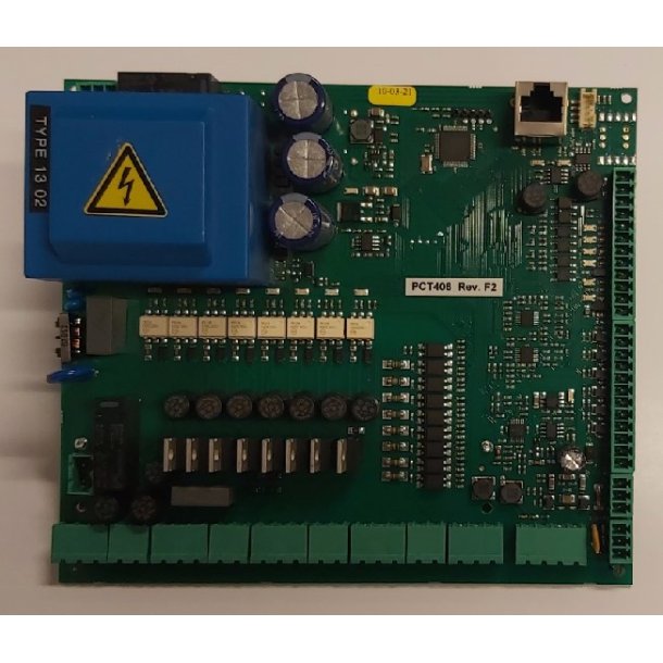 PCT406 Bundprint type 13, for P-Line