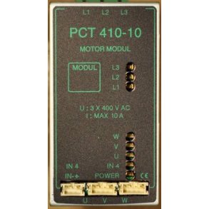 PCT410-10 Motorstarter max. 10A,