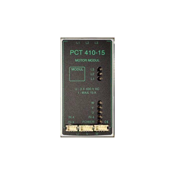 PCT410-15 Motorstarter 15A,