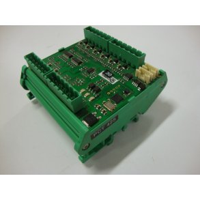 PCT425 Tempkort,