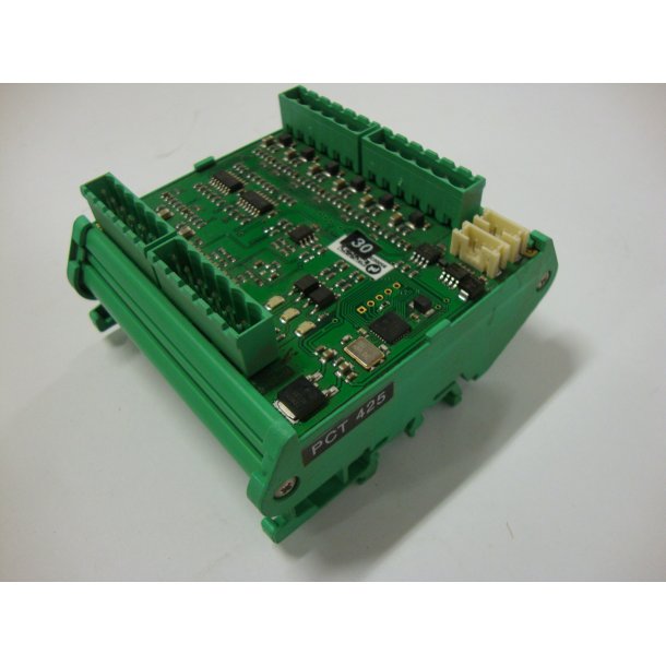 PCT425 Tempkort,